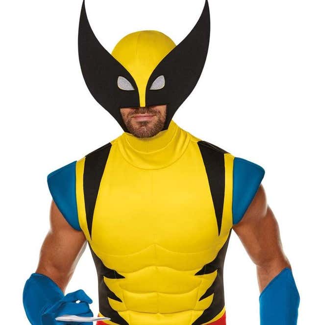 Image for article titled Get Ready For Halloween Early With Our Superhero and Fantasy Costume Guide