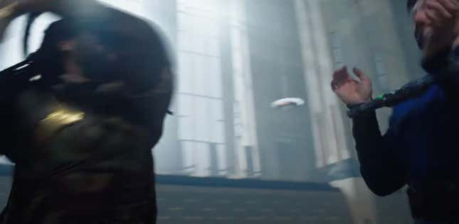 Imagen para el artículo titulado Todos los detalles ocultos en el tráiler de Doctor Strange in the Multiverse of Madness