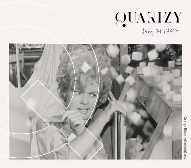 Image for article titled Quartzy: the populuxe edition