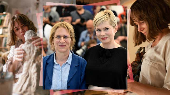 Kelly Reichardt, Michelle Williams