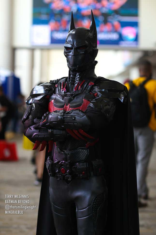 The Best Cosplay Photos And Video From San Diego Comic-Con 2022