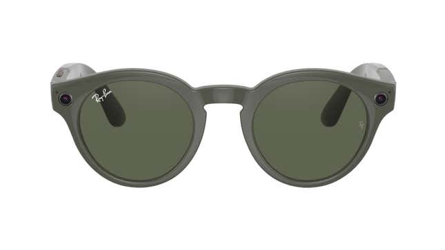 Image for article titled Facebook&#39;s Ray-Ban Glasses Leaked and They Look Awfully Familiar