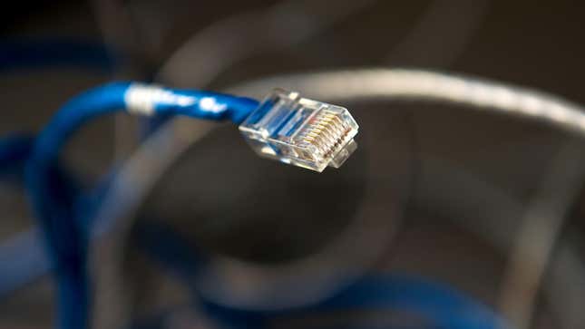 Broadband network cables