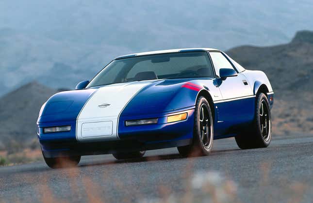 Image for article titled Every Corvette Generation, Ranked