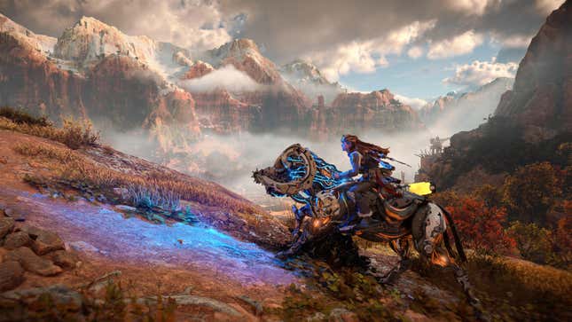 Imagen para el artículo titulado Análisis de Horizon Forbidden West: uno de los mejores juegos de PS5 hasta la fecha