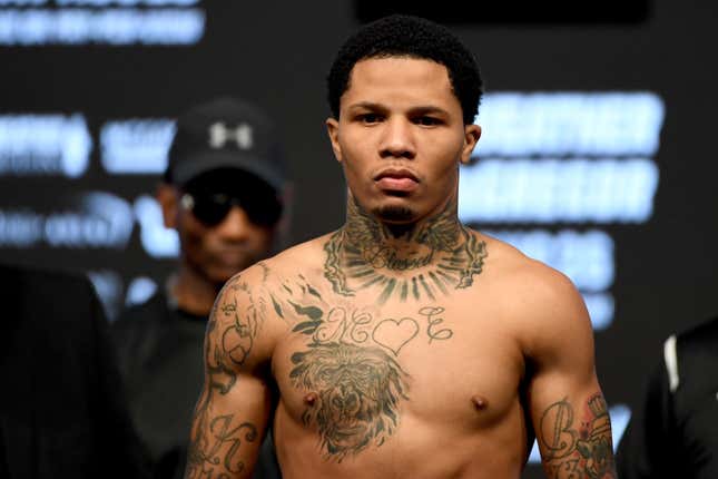 Image for article titled Gervonta Davis Swears Off Private Jets After Scary Crash During Takeoff: &#39;I’m Driving or Catching a Train&#39;