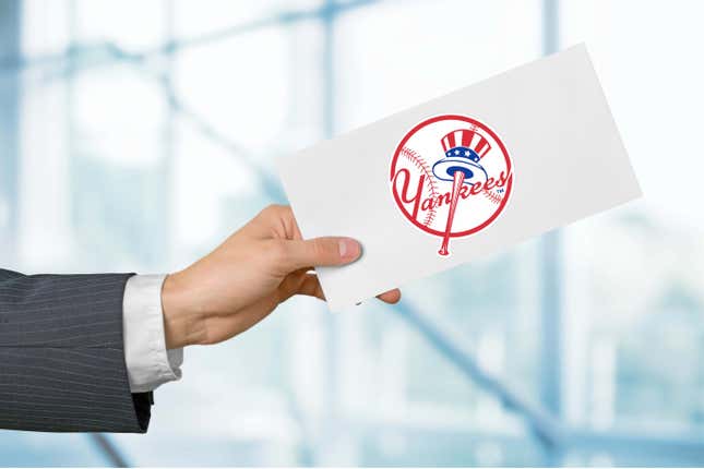 Details of the letter about the Yankees’ involvement in sign stealing will be released.