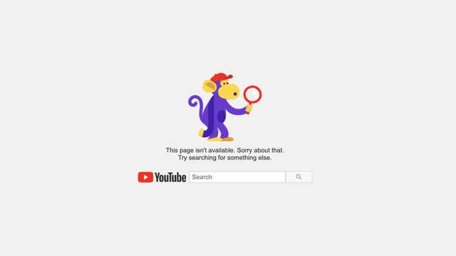 After unlisted content began appearing on the account following the breach, LinusTechTips has now been scrubbed from YouTube completely.
