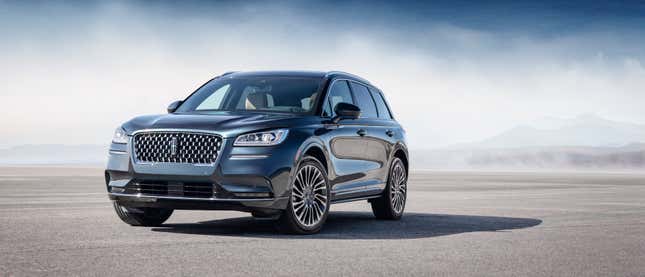 Image for article titled Ford Recalls 462,000 Cars for Broken Rear-View Cameras