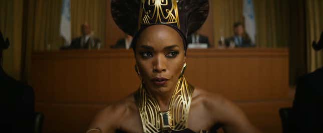 Image for article titled Everything We Spotted in Marvel&#39;s New Black Panther: Wakanda Forever Trailer