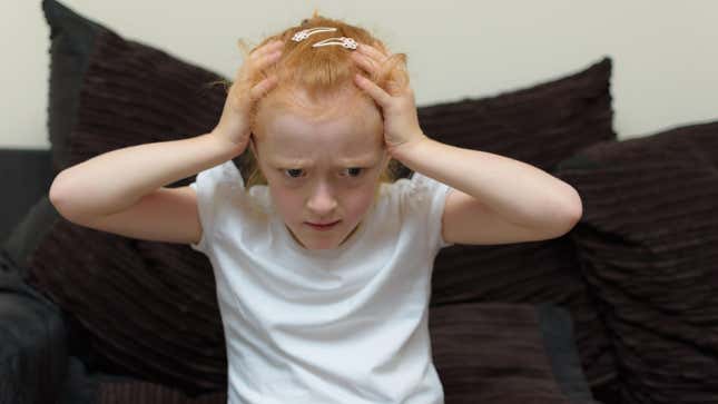 Image for article titled How to Manage After-School Meltdowns With a Neurodivergent Child