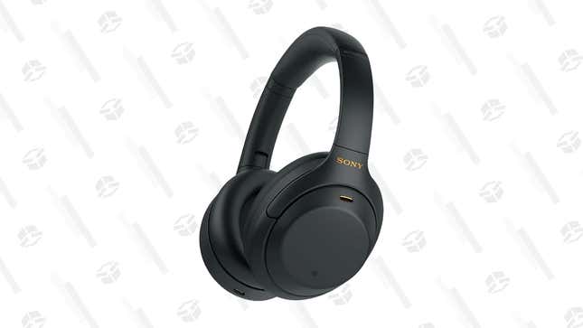 Sony Wireless Noise-Canceling Headphones | $228 | Amazon