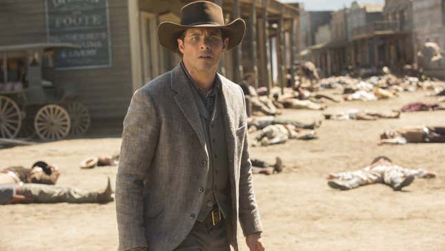 Image for article titled “Westworld” took us deep into the maze of consciousness in its ambitious, provocative finale