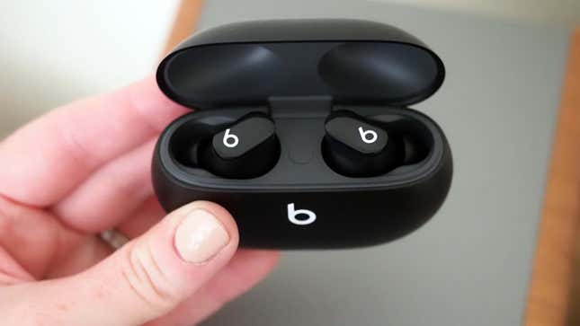 Beats Studio Buds in charging case