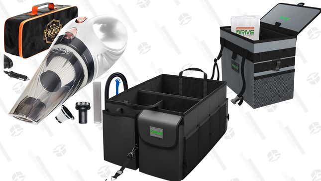Grab Yourself Some Car Accessories In This Buy 2 Save 10% Sale