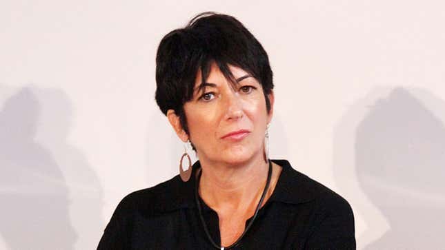 Image for article titled What To Know About The Ghislaine Maxwell Trial