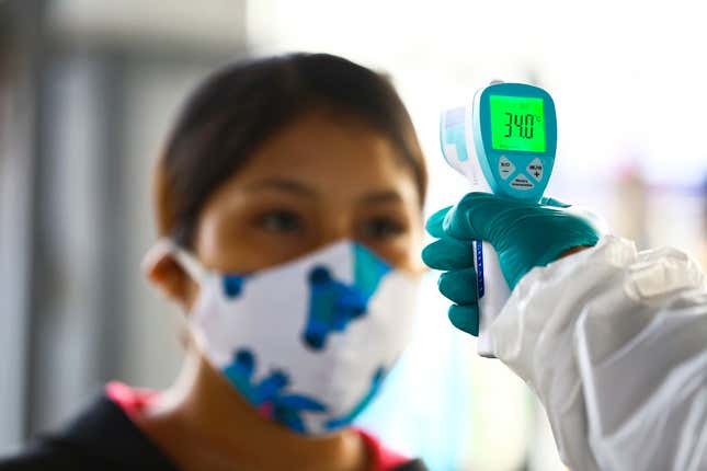 Imagen para el artículo titulado China aprueba la primera vacuna para el Covid sin aguja
