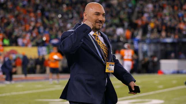 Jay Glazer is sick and tired of being blamed for the problems at Old Trafford.