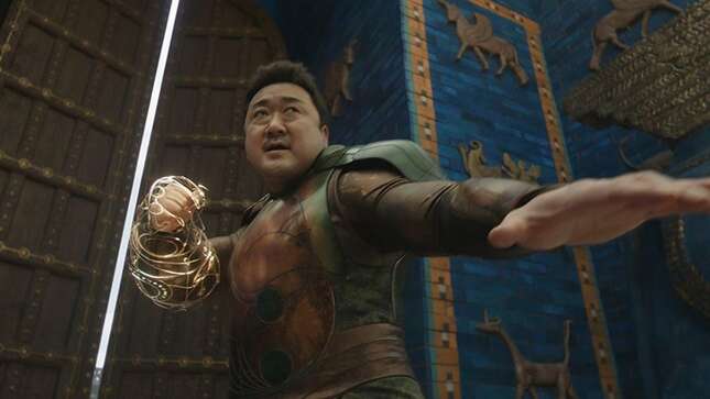 Imagen para el artículo titulado Eternals ya tiene fecha de llegada a Disney Plus