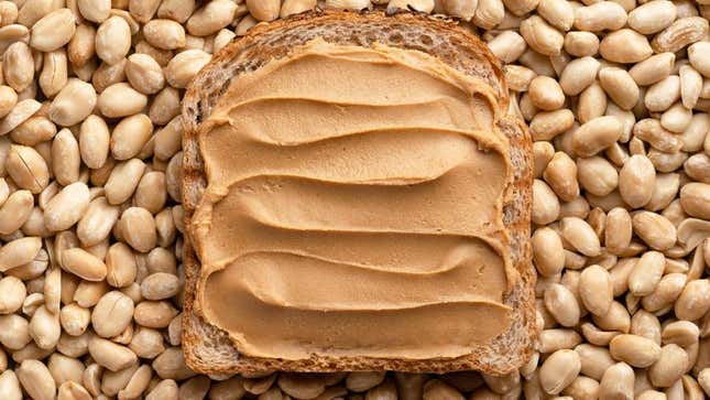 Image for article titled Oh Crap, I Bought Reduced Fat Peanut Butter