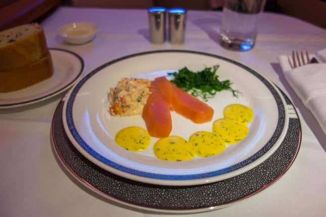 Image for article titled What it’s like to fly the $23,000 Singapore Airlines Suites class