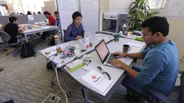 Image for article titled Startup:GAFAに挑む50人の「メール革命」