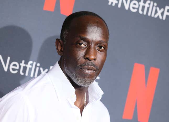 Image for article titled Michael K. Williams, Star of The Wire, Dead at 54