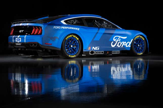 Image for article titled NASCAR Promises Its Next-Gen Racers Are Going To Be More Competitive—But Will They, Really?