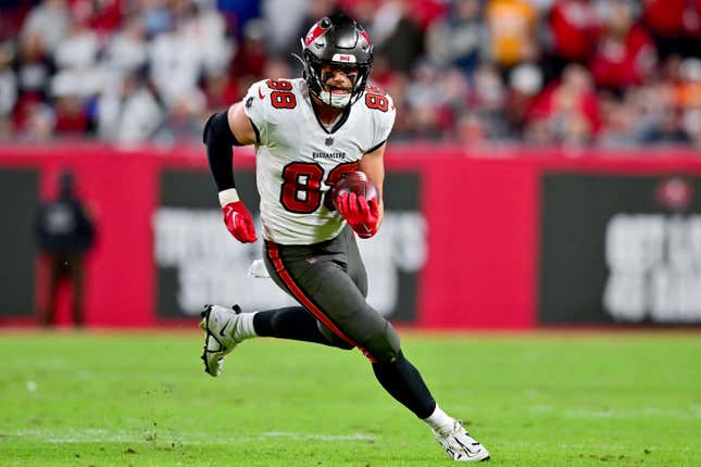 Fantasy Football Rankings 2023 - PPR Tight End (TE)