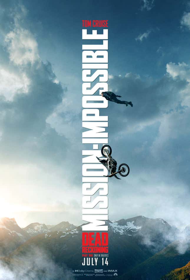 Image for article titled What makes a great movie poster?