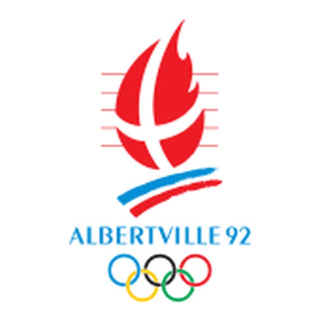 albertville 1992