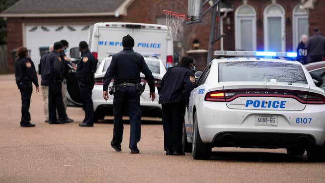 Image for article titled Memphis Proposes Bill to Limit Traffic Stops for Minor Violations