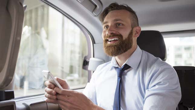Image for article titled Worst Things You Can Say To Your Rideshare Driver
