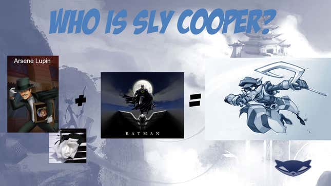 Sly Cooper and the Thievius Raccoonus - The Cutting Room Floor