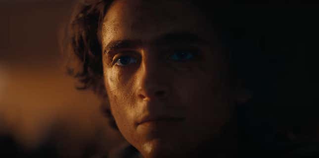 Image for article titled Let's Breakdown That Epic New Dune: Part Two Trailer