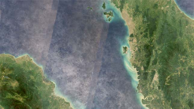 Strait of Malacca