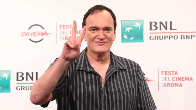 Quentin Tarantino Has A Marvel Opinion