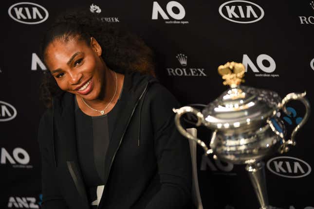 Image for article titled Athletes, Celebrities Salute Serena Williams Following Her Retirement