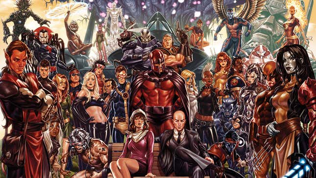 X-Men Reading Guide: How to Get Into the Krakoan Age Comics