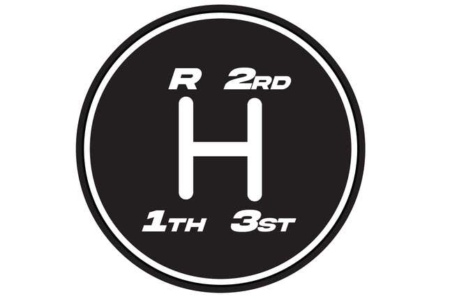 Image for article titled Here's Those Terrible Shift Knob Decals You Didn't Want