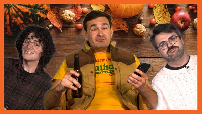 How to Change the Subject to Cars When Thanksgiving Talk Gets Political