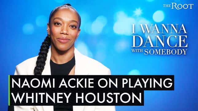 Naomi Ackie On Balancing Her Portrayal Of Whitney The Superstar And The Human Being