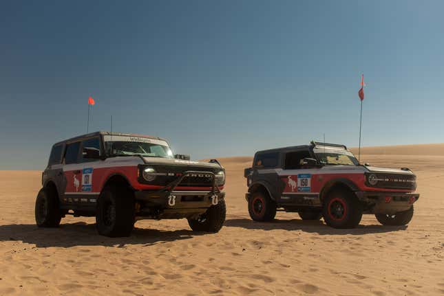 Image for article titled Glamis To Gala: The Final Hours Of The Rebelle