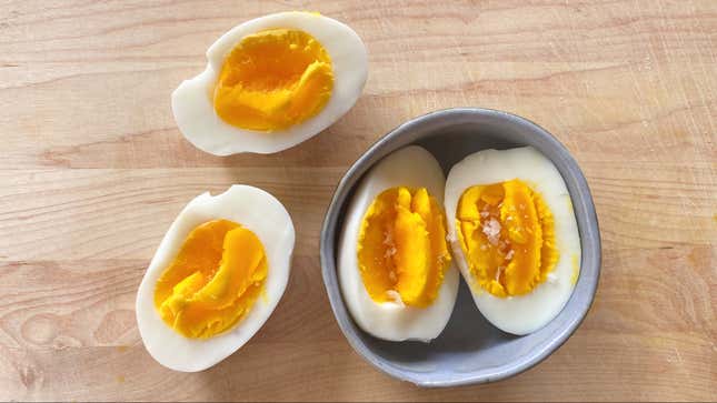 Image for article titled You Can Totally &#39;Hard Boil&#39; Eggs in Your Air Fryer