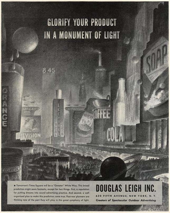 Image for article titled How visualizing the future helped make America rich