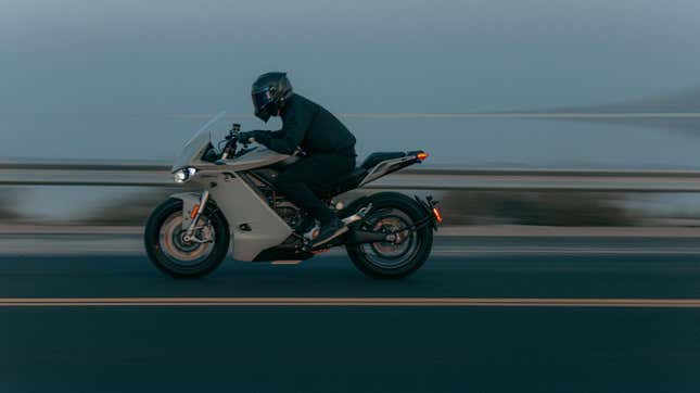 Image for article titled Zero Motorcycles Is Offering Riders EV Incentives Because the Federal Government Won’t