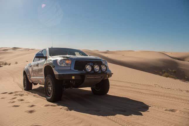 Image for article titled Glamis To Gala: The Final Hours Of The Rebelle