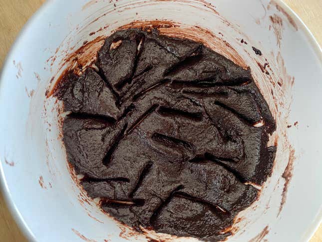 Image for article titled You Can Use Coffee to Turn Brownie Mix Into 'Pudding'