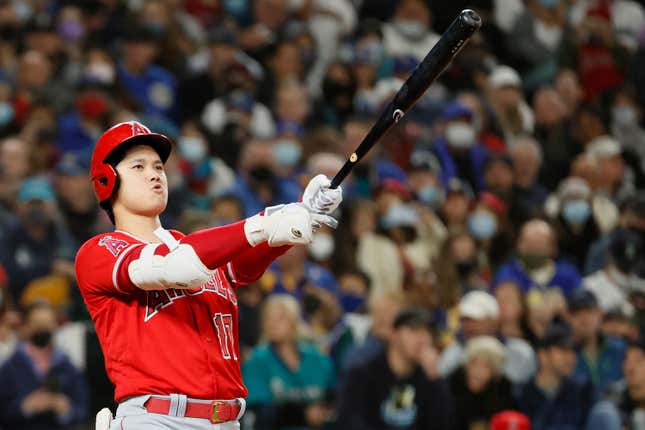 Shohei Ohtani's MVP case: The argument for an unprecedented season