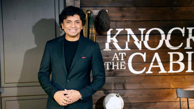 M. Night Shyamalan Signs Big Deal With Warner Bros. For His Next Movie ...